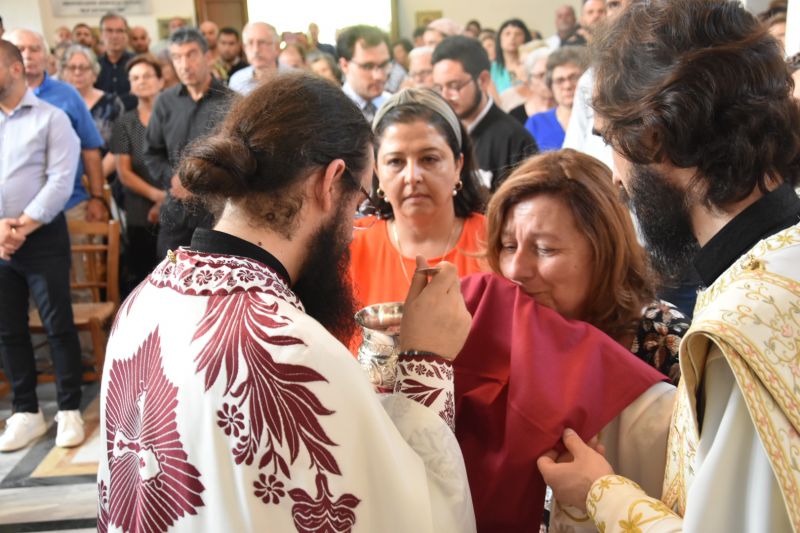 ΧΕΙΡΟΤΟΝΙΑ ΠΡΕΣΒΥΤΕΡΟΥ ΣΤΗΝ ΙΕΡΑ ΜΗΤΡΟΠΟΛΗ ΔΡΑΜΑΣ